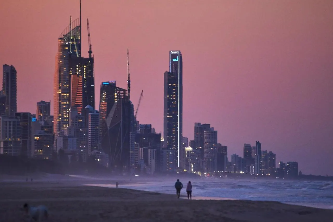 Albatross North Apartments Gold Coast