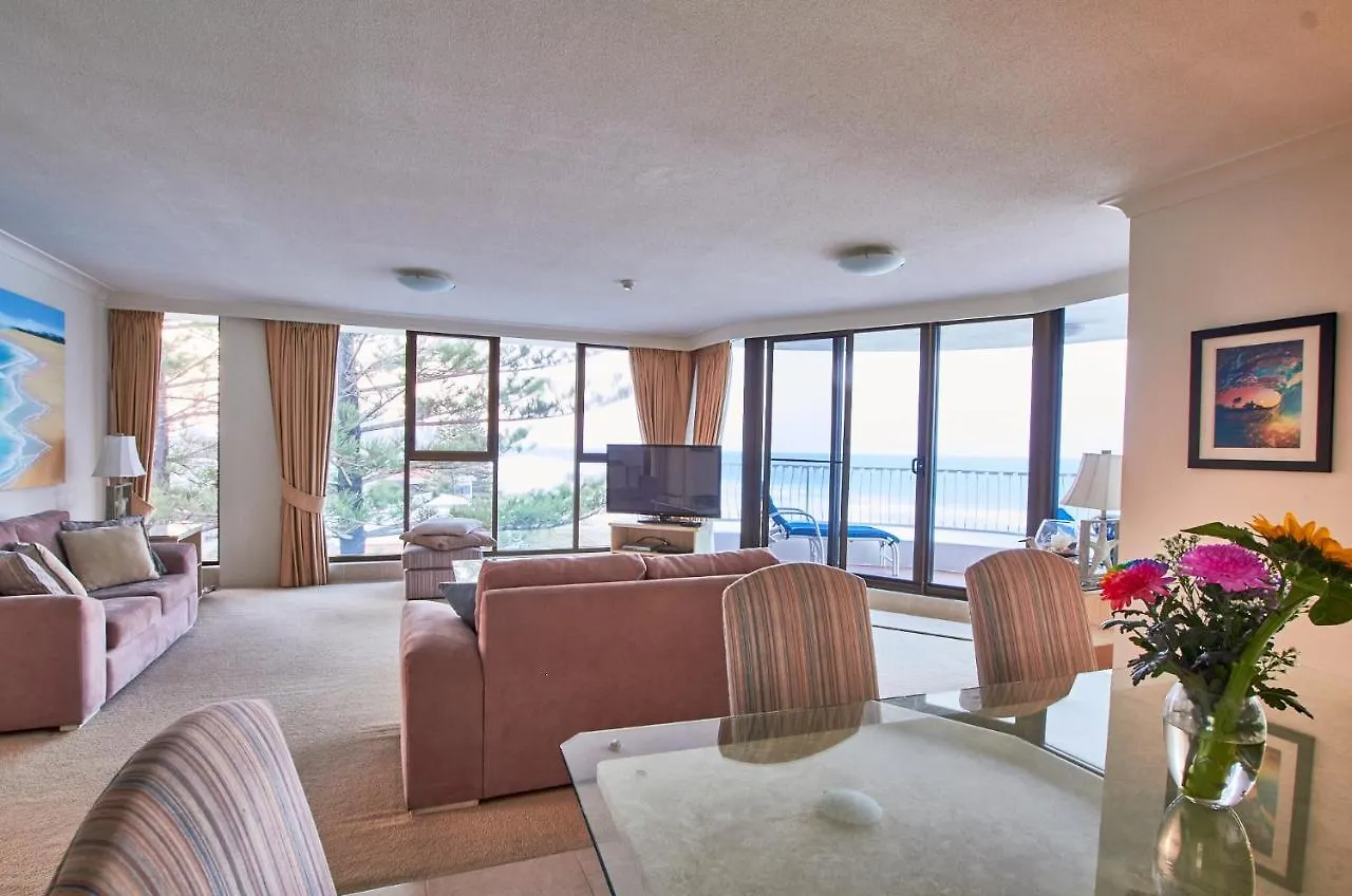 Albatross North Apartments Gold Coast 4*,