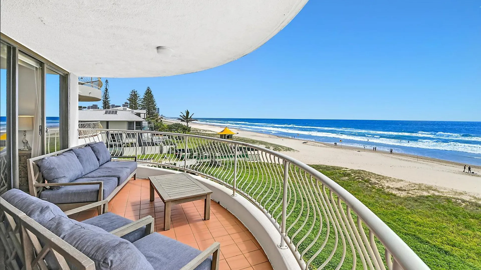 Albatross North Apartments Gold Coast Aparthotel