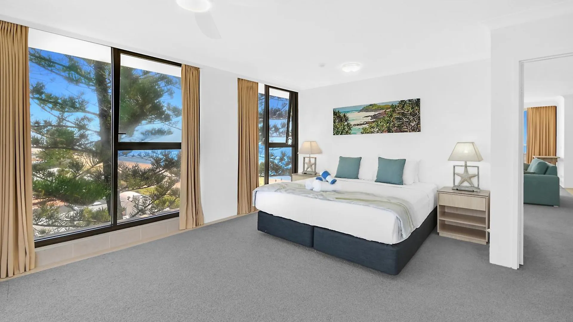 Albatross North Apartments Gold Coast 4*,  Australia
