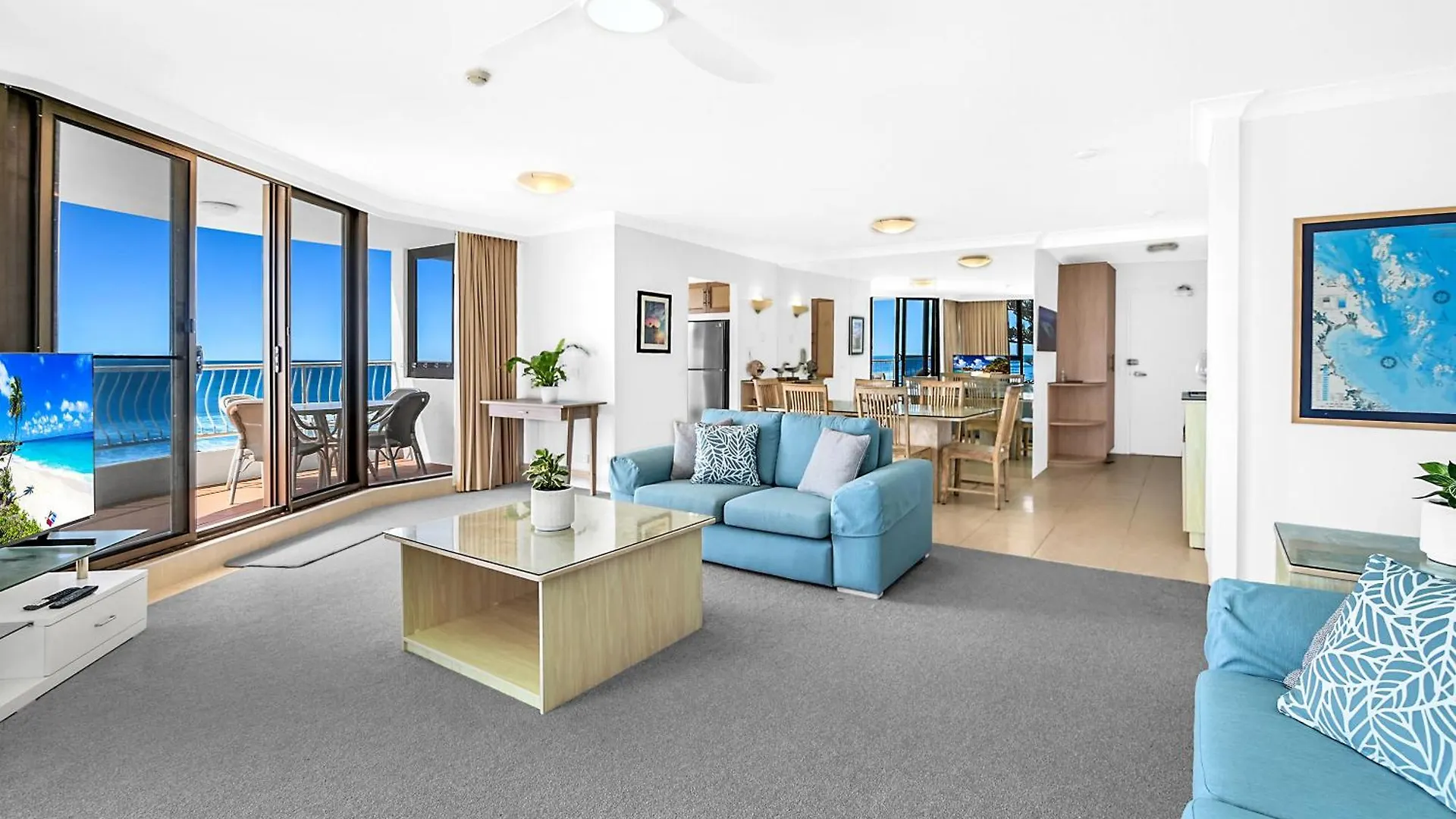 Aparthotel Albatross North Apartments Gold Coast