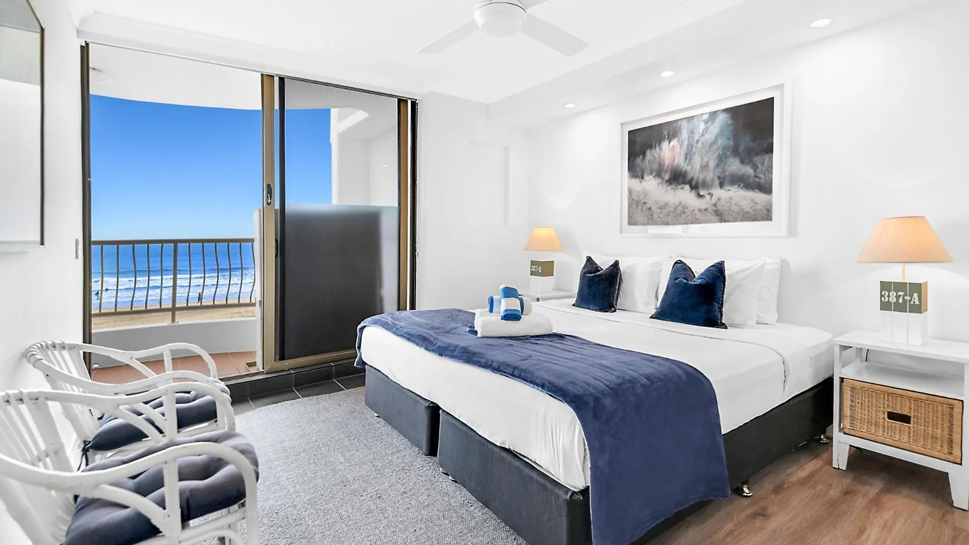 Albatross North Apartments Gold Coast