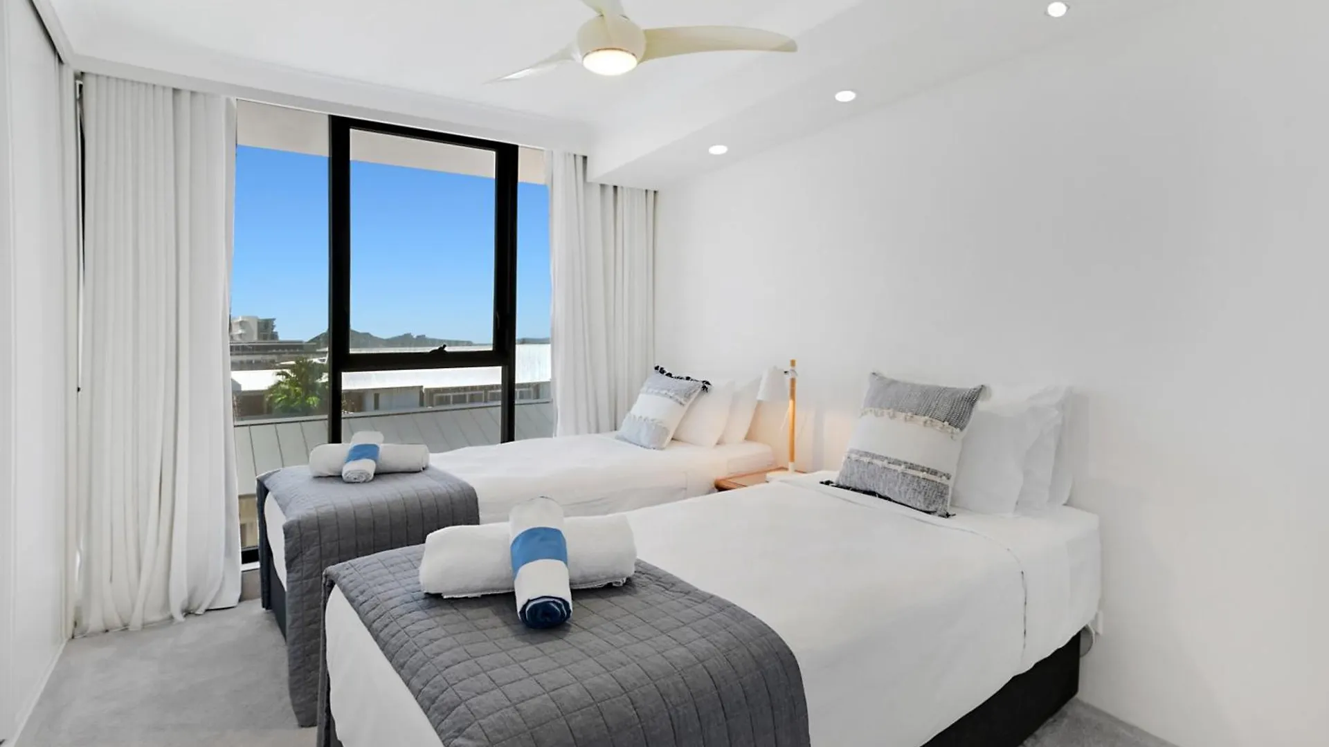 Aparthotel Albatross North Apartments Gold Coast