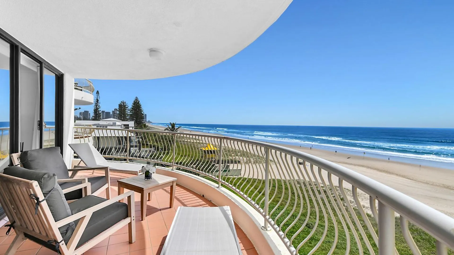 Albatross North Apartments Gold Coast
