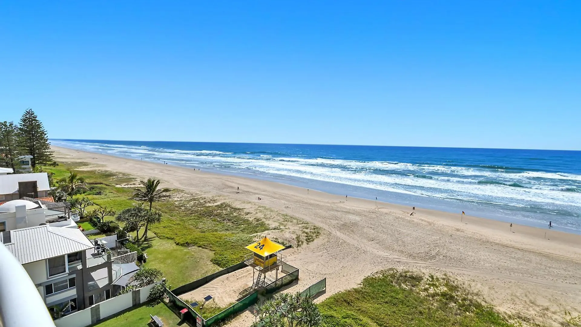 Aparthotel Albatross North Apartments Gold Coast