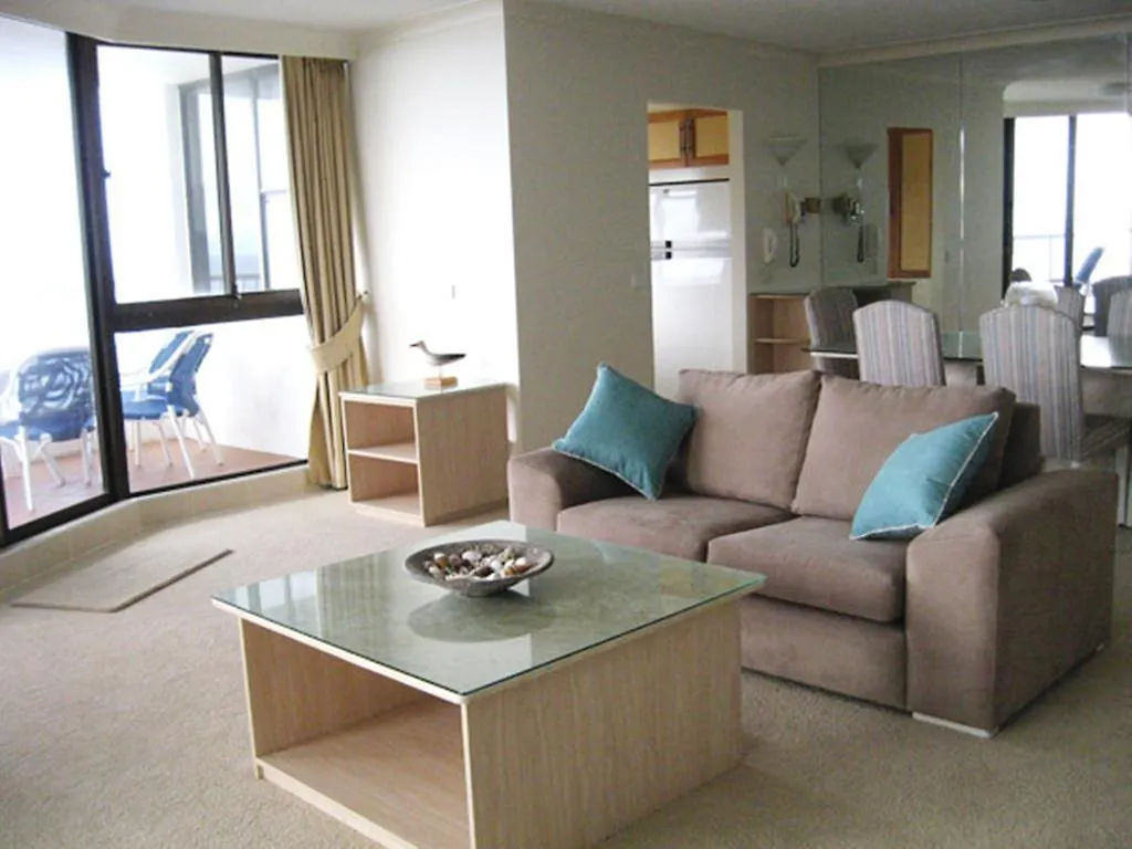 Albatross North Apartments Gold Coast Aparthotel
