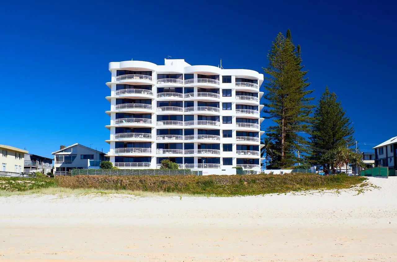 Aparthotel Albatross North Apartments Gold Coast