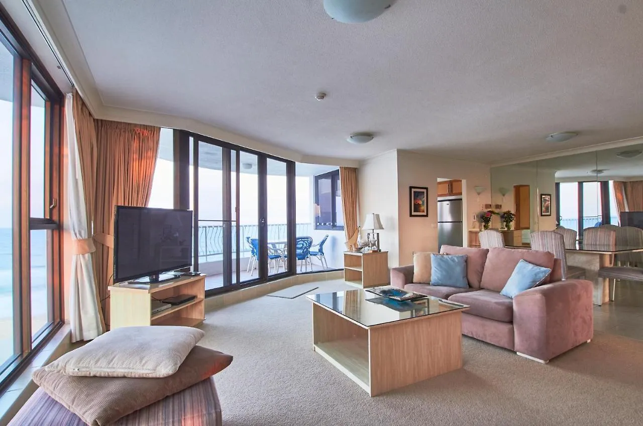 Albatross North Apartments Gold Coast