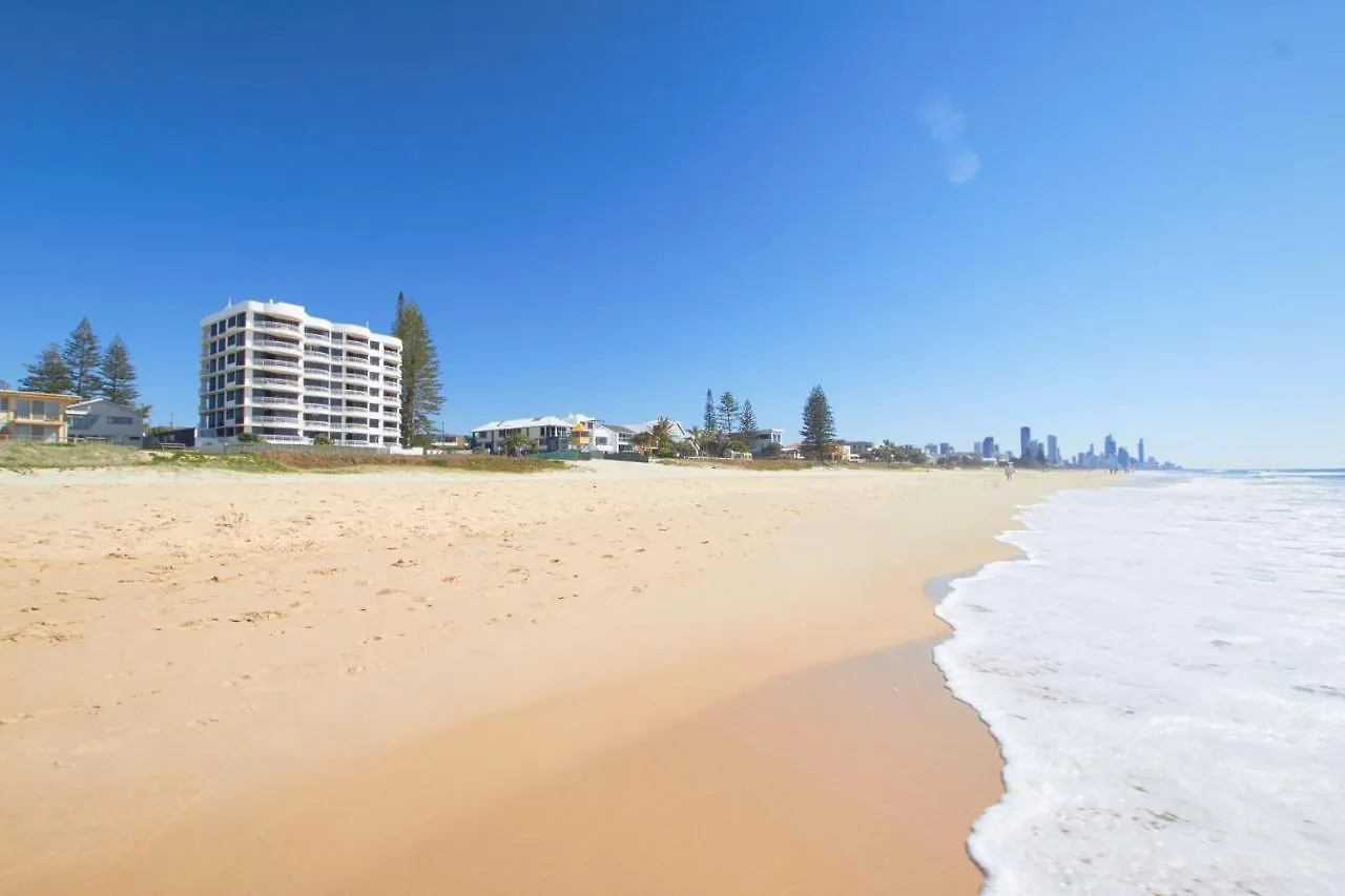 Albatross North Apartments Gold Coast Aparthotel