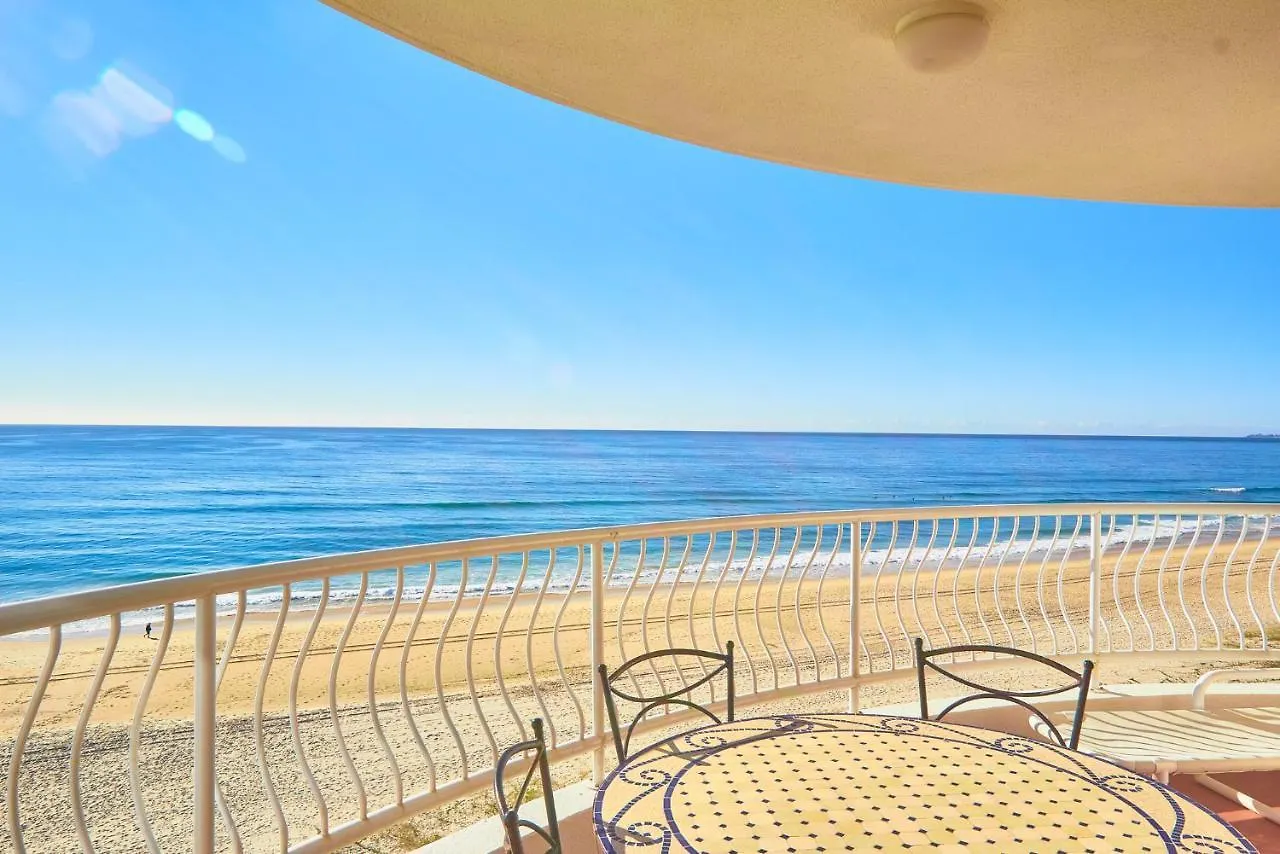 Aparthotel Albatross North Apartments Gold Coast