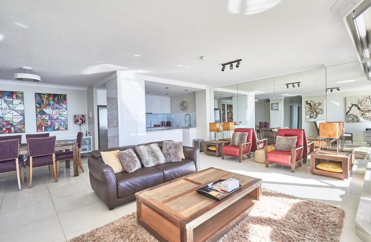 Albatross North Apartments Gold Coast Aparthotel