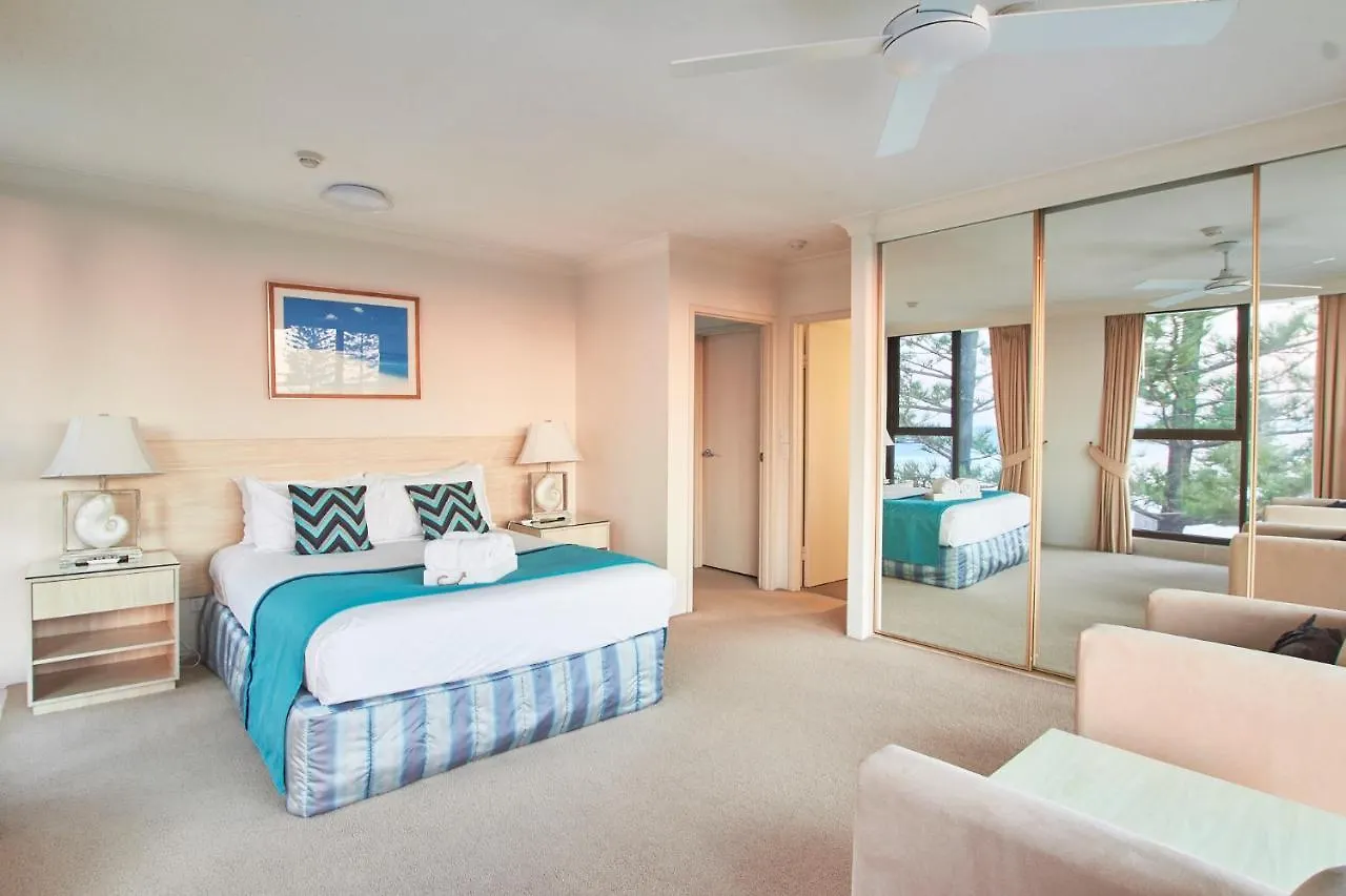 Albatross North Apartments Gold Coast 4*,  Australia