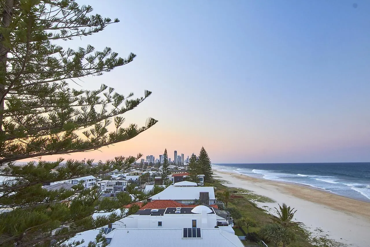 Albatross North Apartments Gold Coast Aparthotel