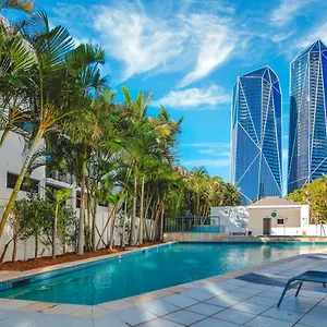 Ipanema Surfers Paradise **** 골드코스트