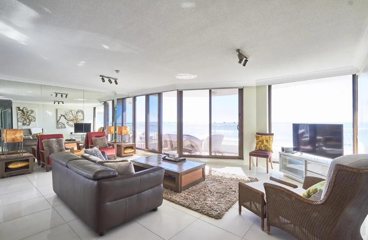 Albatross North Apartments Χρυσή Ακτή 4*,