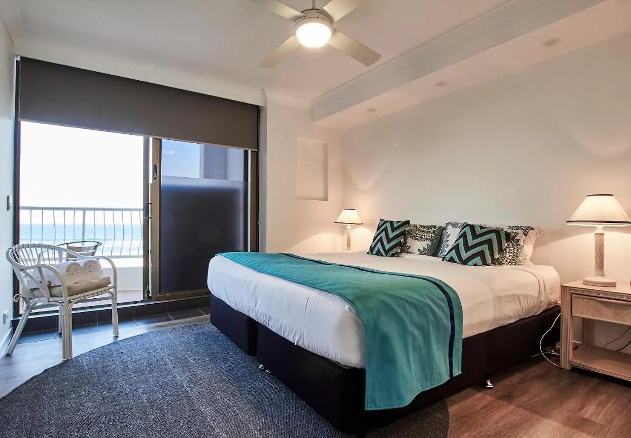 Albatross North Apartments Χρυσή Ακτή