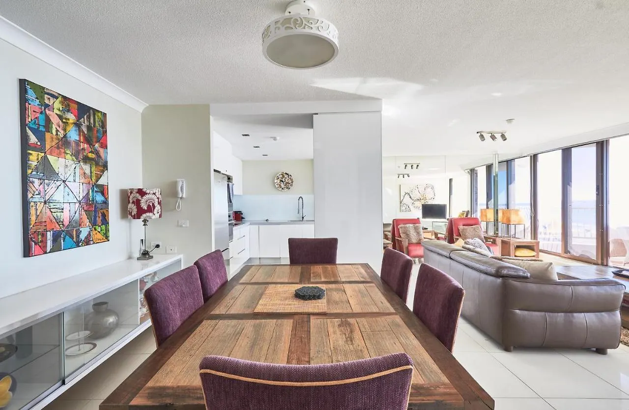 Albatross North Apartments Χρυσή Ακτή Ξενοδοχείο με διαμερίσματα