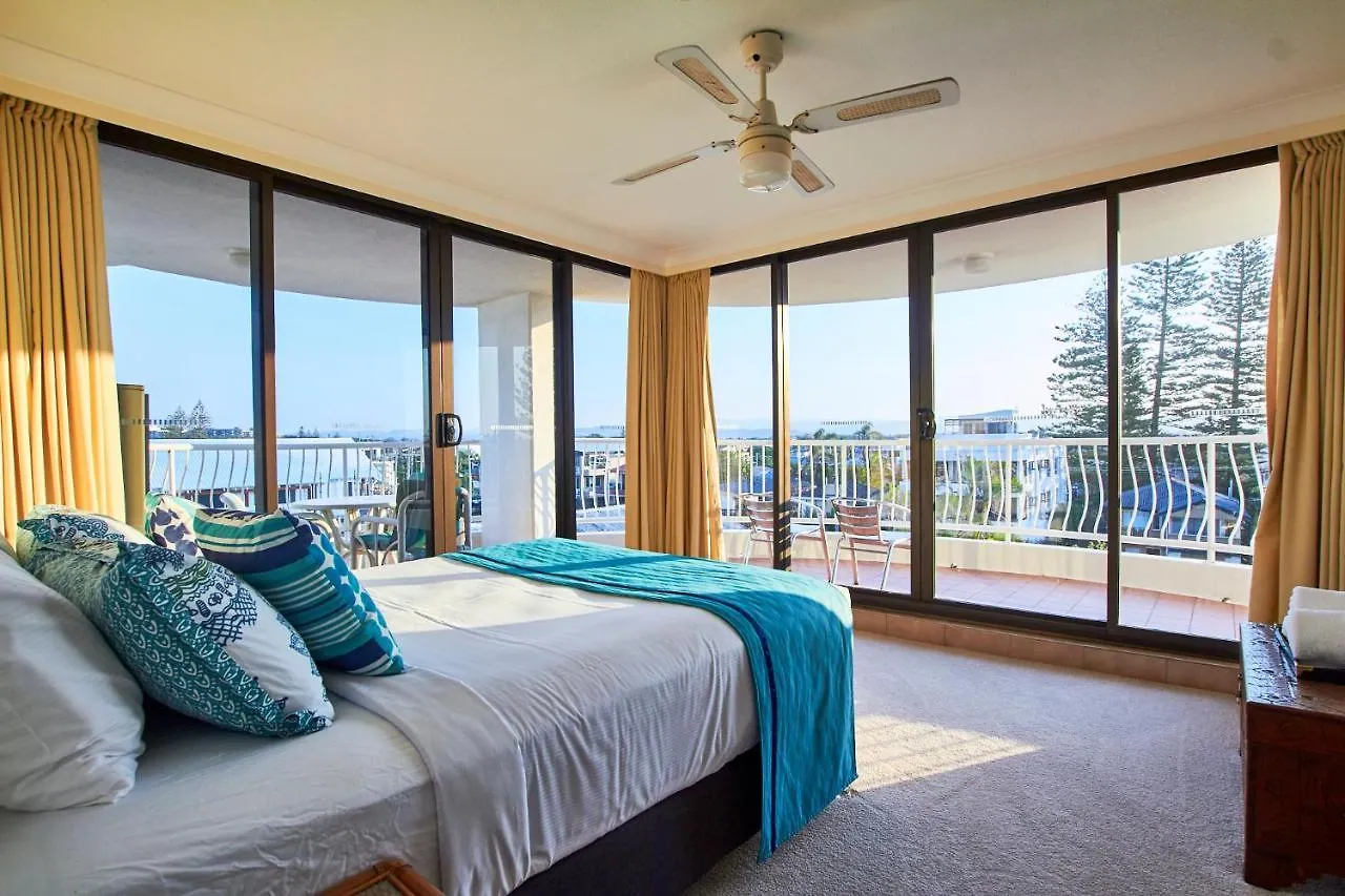 Aparthotel Albatross North Apartments Gold Coast