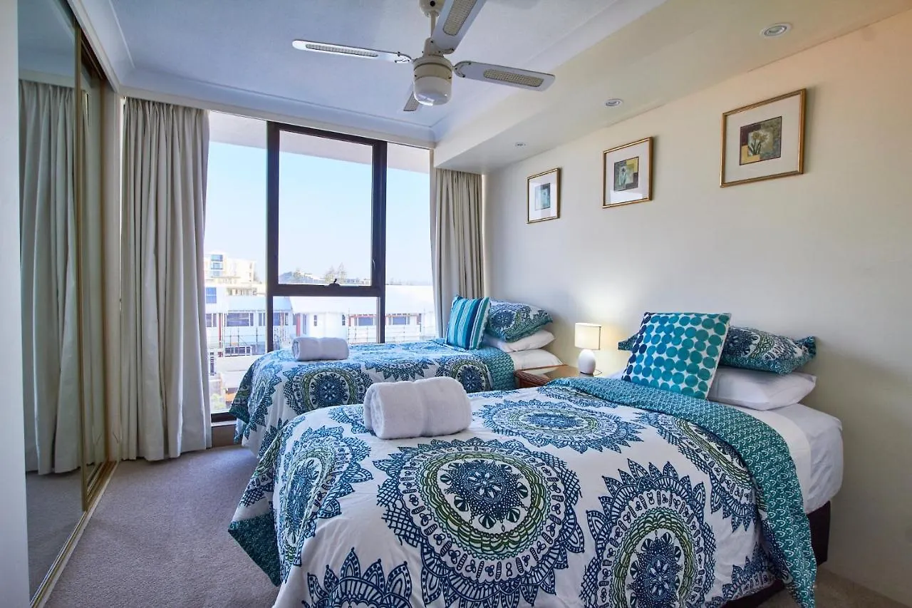 Albatross North Apartments Gold Coast Aparthotel