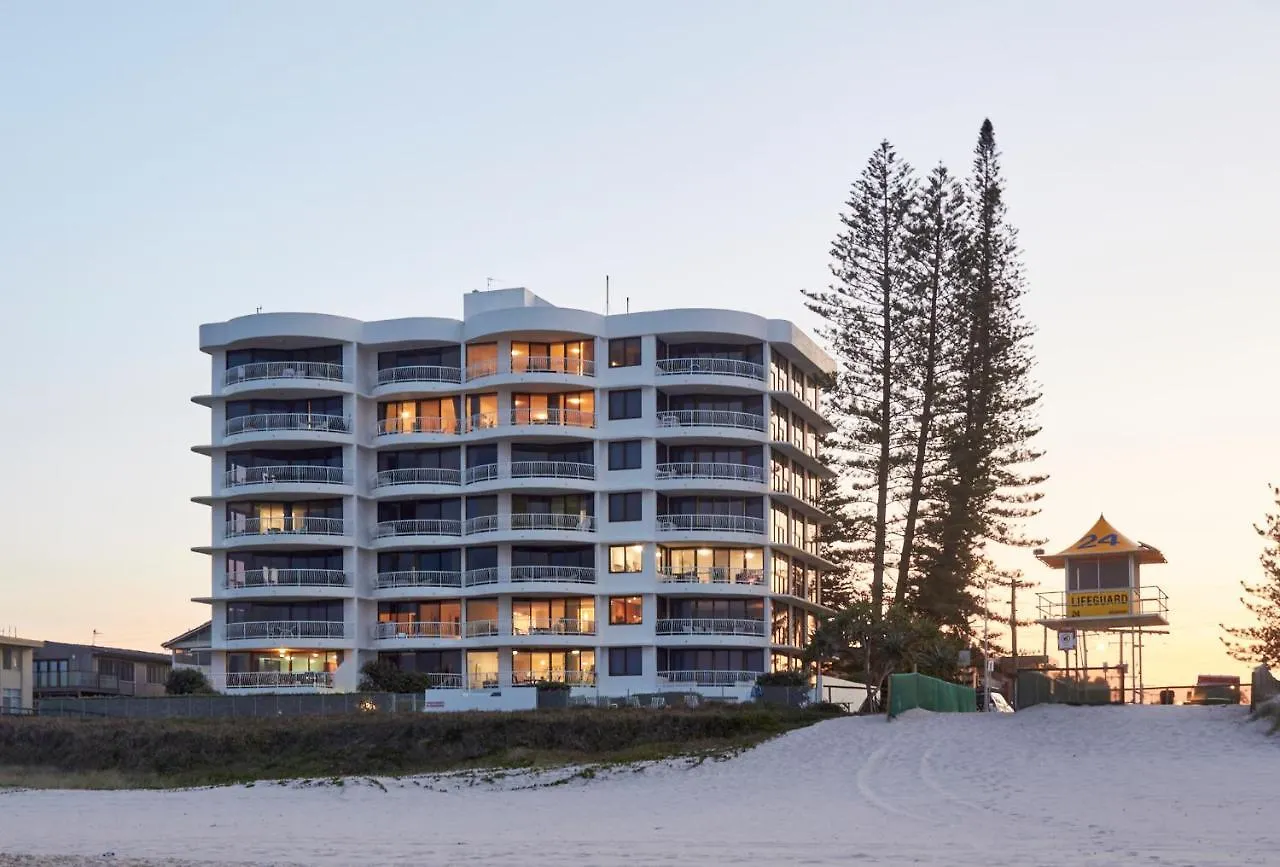 Albatross North Apartments Gold Coast