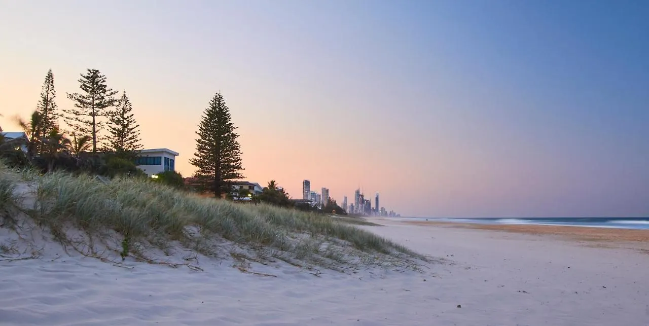 Albatross North Apartments Gold Coast 4*,  Australia