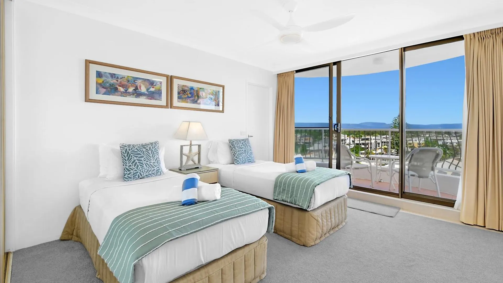 Aparthotel Albatross North Apartments Gold Coast