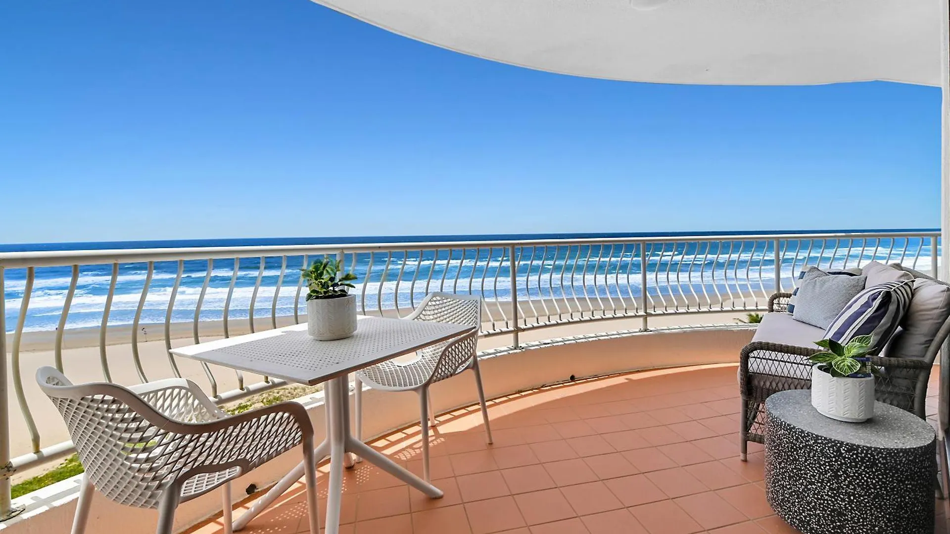 Ξενοδοχείο με διαμερίσματα Albatross North Apartments Χρυσή Ακτή