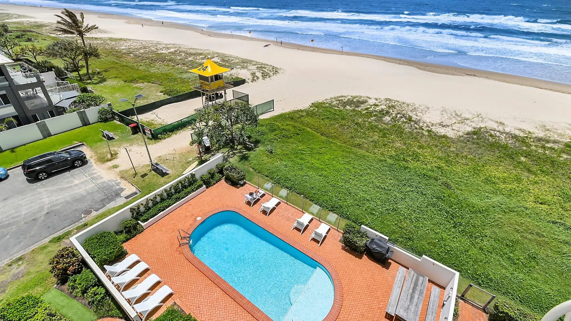Aparthotel Albatross North Apartments Gold Coast