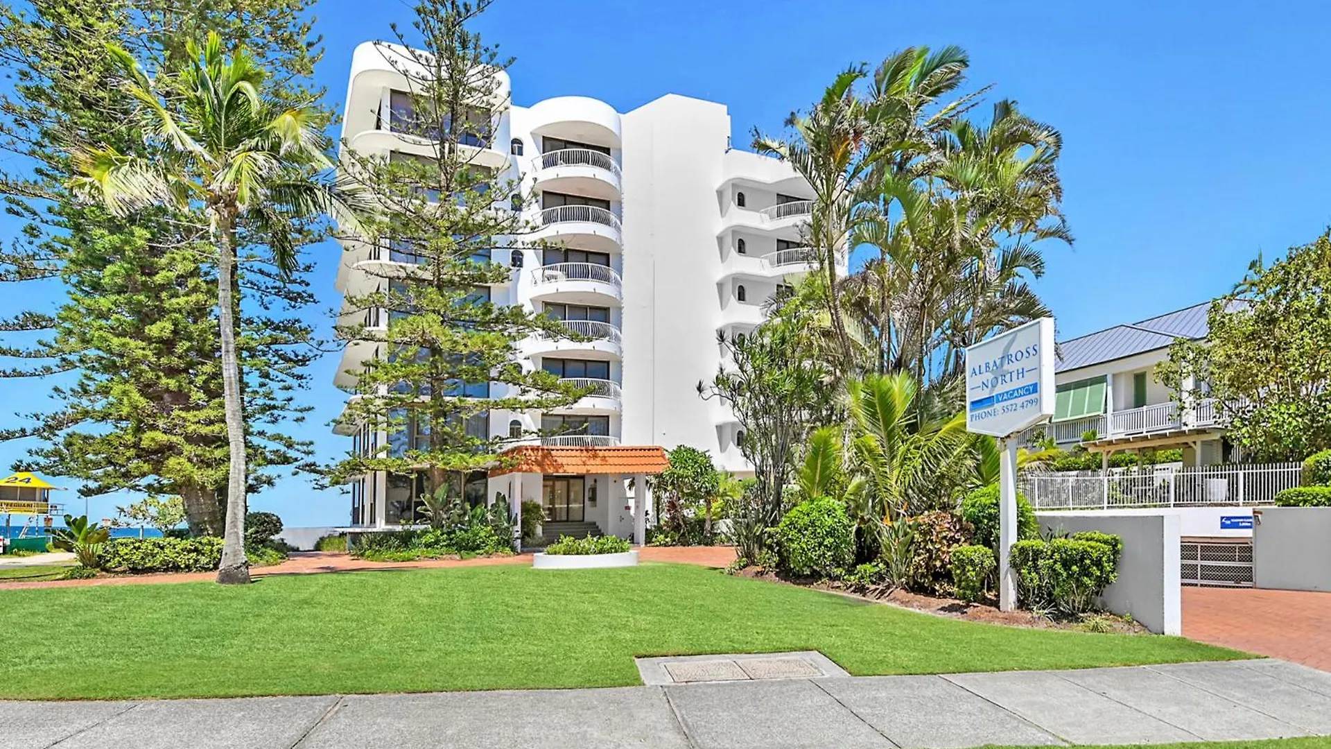 Albatross North Apartments Gold Coast Aparthotel