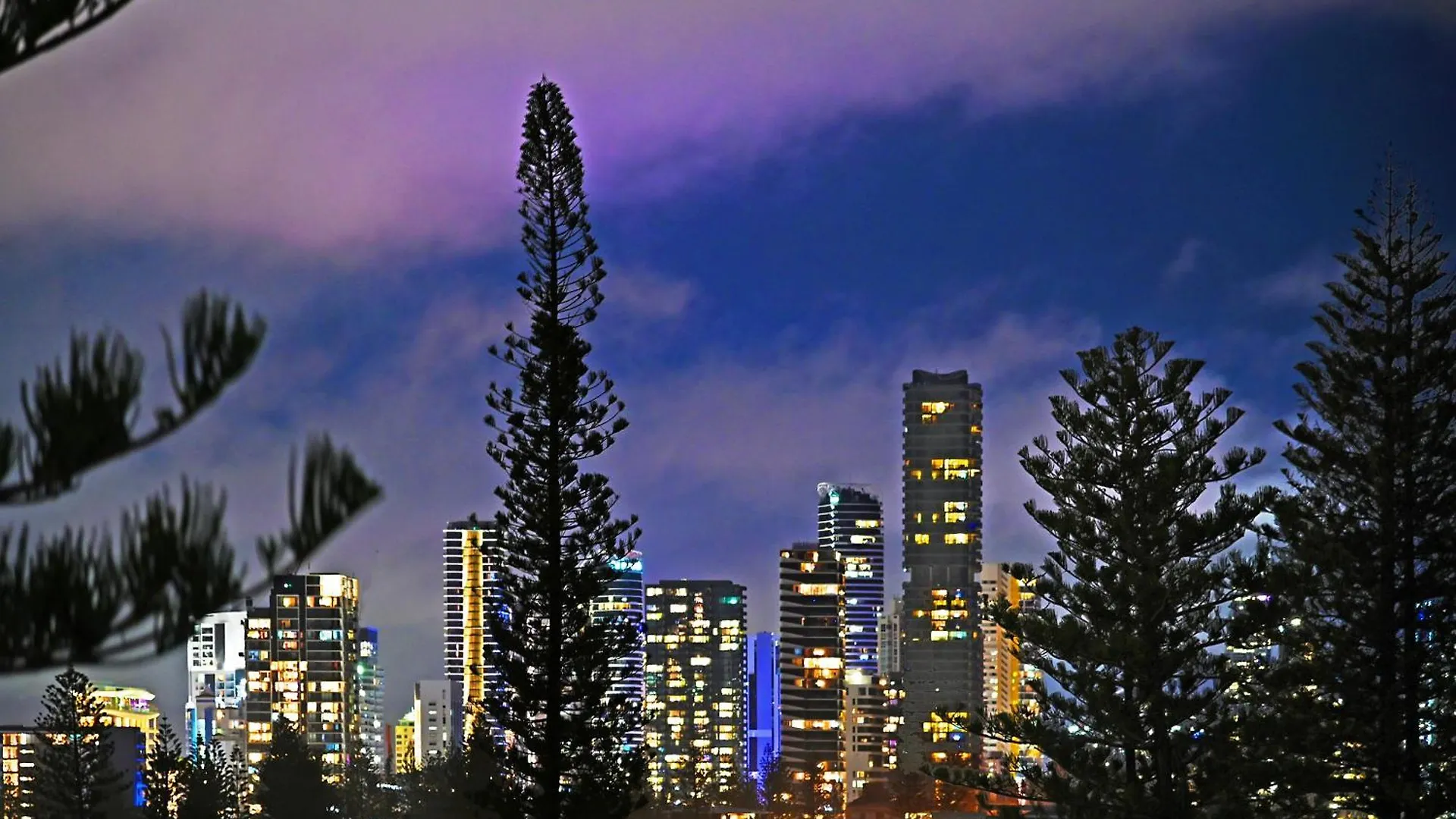 Albatross North Apartments Gold Coast 4*,  Australia