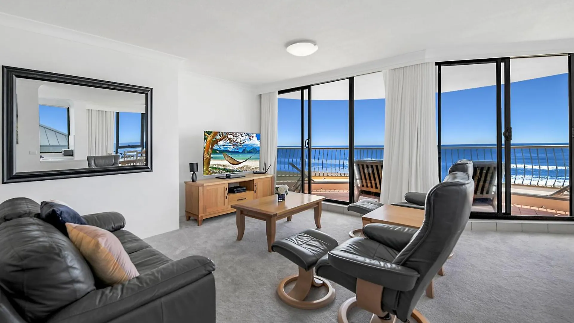 Ξενοδοχείο με διαμερίσματα Albatross North Apartments Χρυσή Ακτή