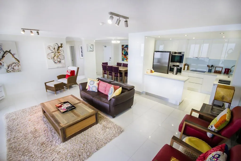 Albatross North Apartments Χρυσή Ακτή 4*,  Αυστραλία