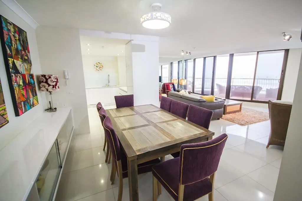 Albatross North Apartments Χρυσή Ακτή Ξενοδοχείο με διαμερίσματα