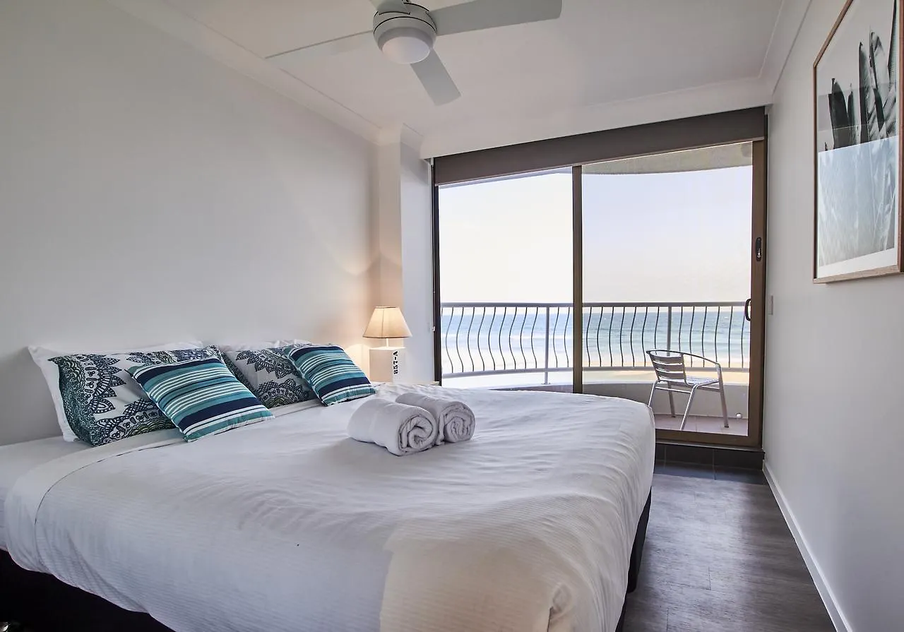 Albatross North Apartments Gold Coast 4*,