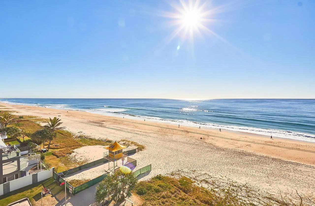Albatross North Apartments Gold Coast 4*,  Australia