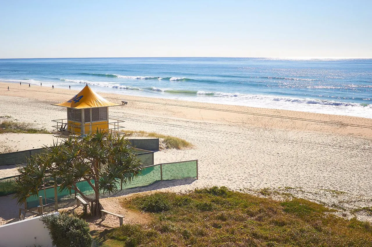 Albatross North Apartments Gold Coast
