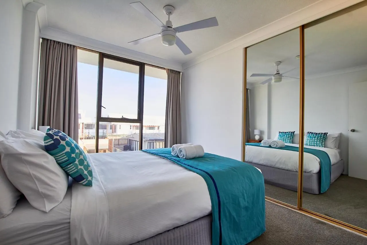 Aparthotel Albatross North Apartments Gold Coast