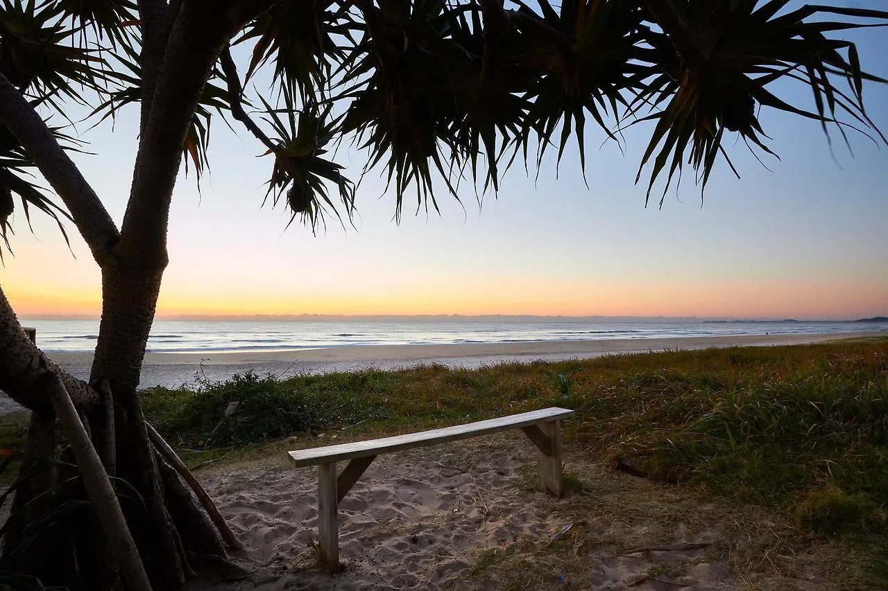 **** Aparthotel Albatross North Apartments Gold Coast Australia