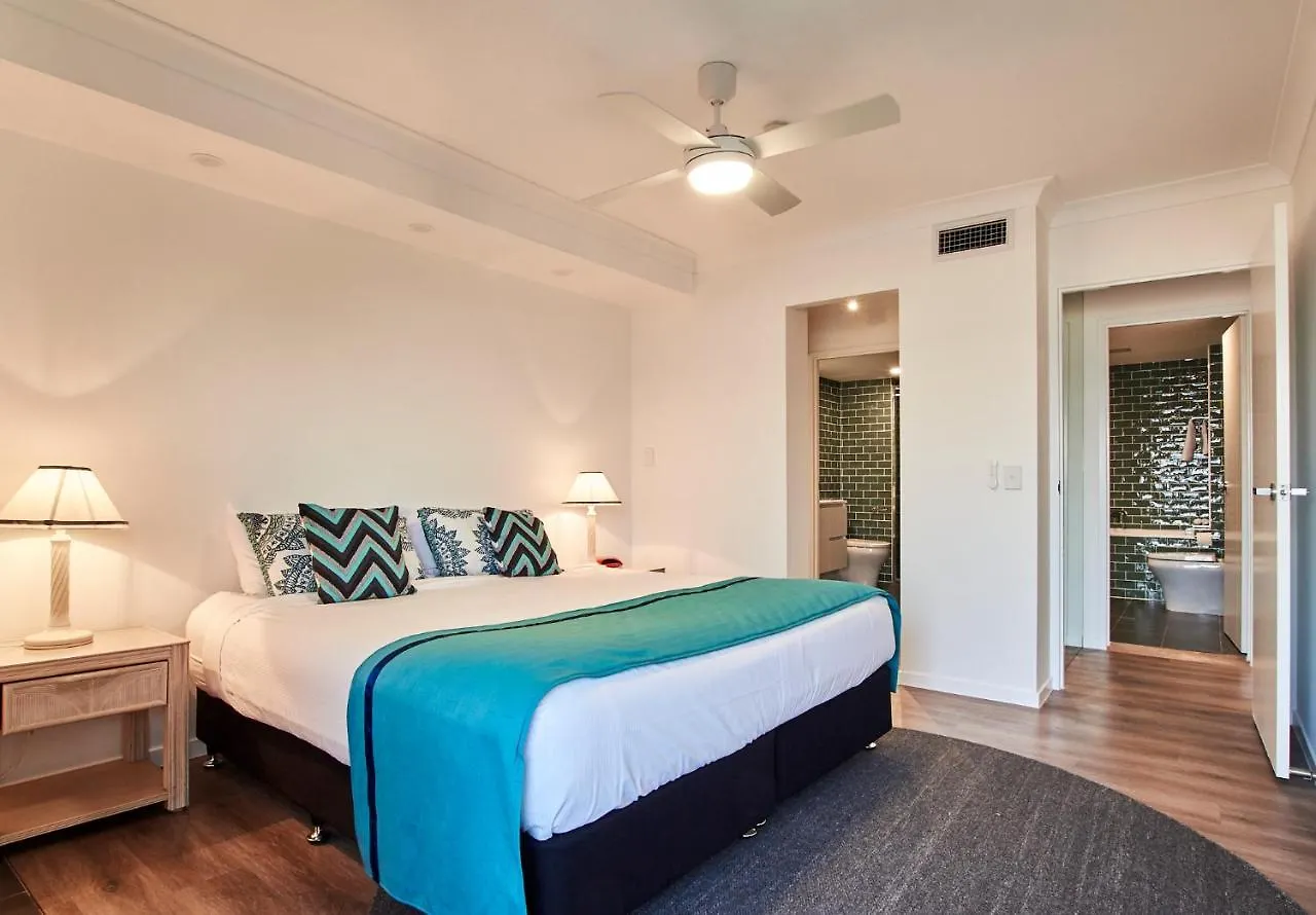 Albatross North Apartments Χρυσή Ακτή