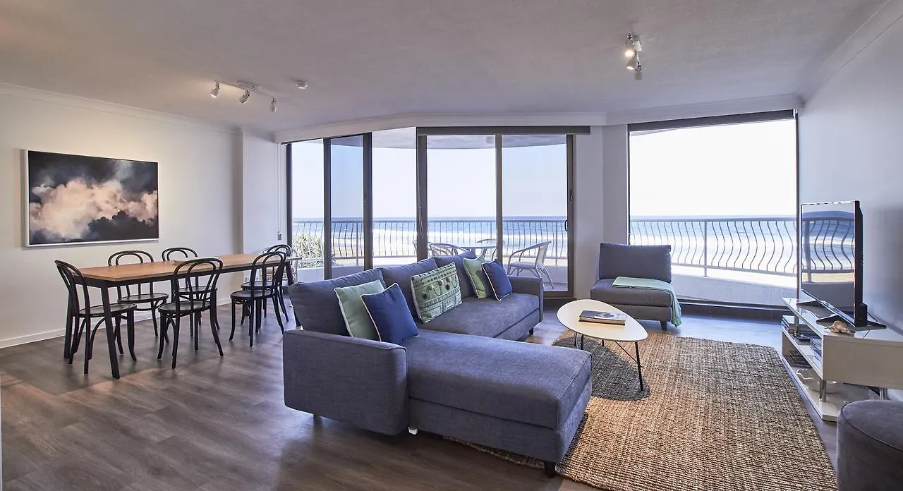 Albatross North Apartments Χρυσή Ακτή Ξενοδοχείο με διαμερίσματα