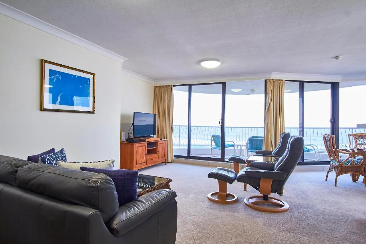 Aparthotel Albatross North Apartments Gold Coast